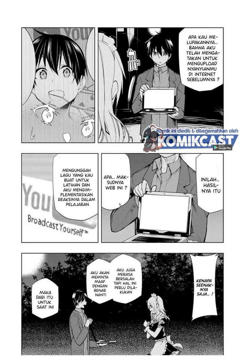 Bokutachi no Remake Chapter 18.1 Gambar 13