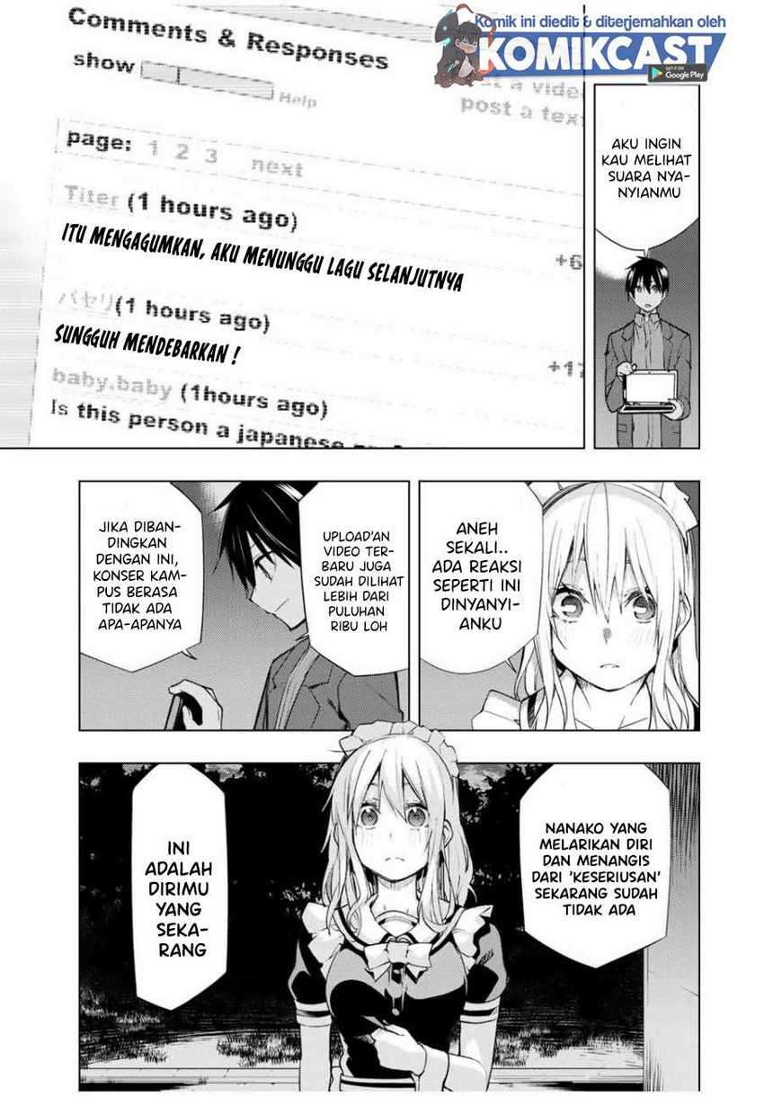 Bokutachi no Remake Chapter 18.1 Gambar 14