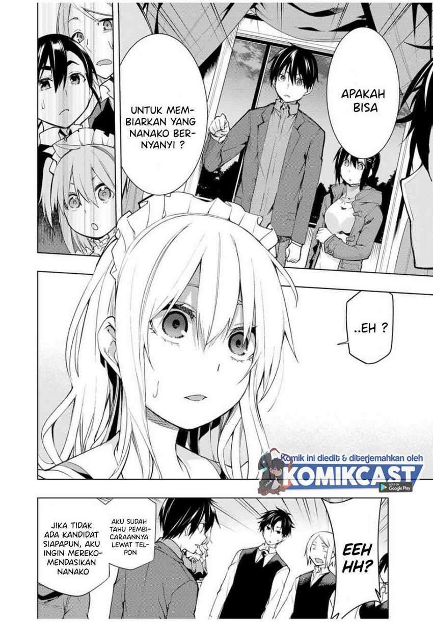 Bokutachi no Remake Chapter 18.1 Gambar 5