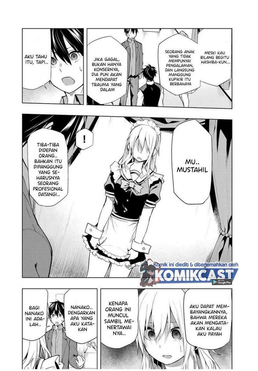Bokutachi no Remake Chapter 18.1 Gambar 7
