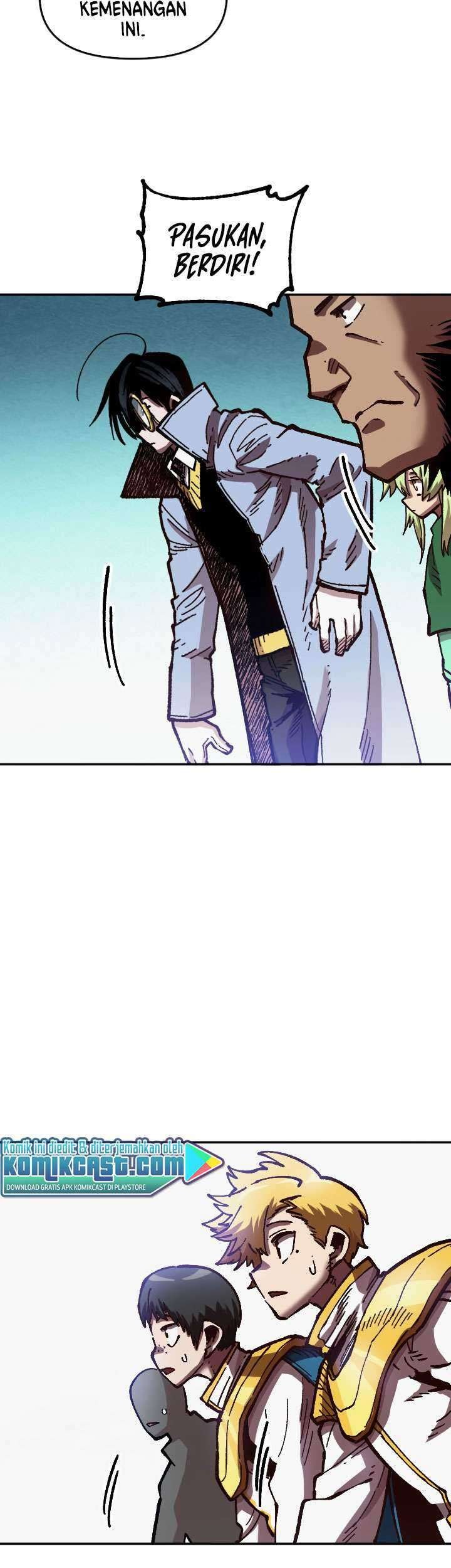Slave B Chapter 62 Gambar 26