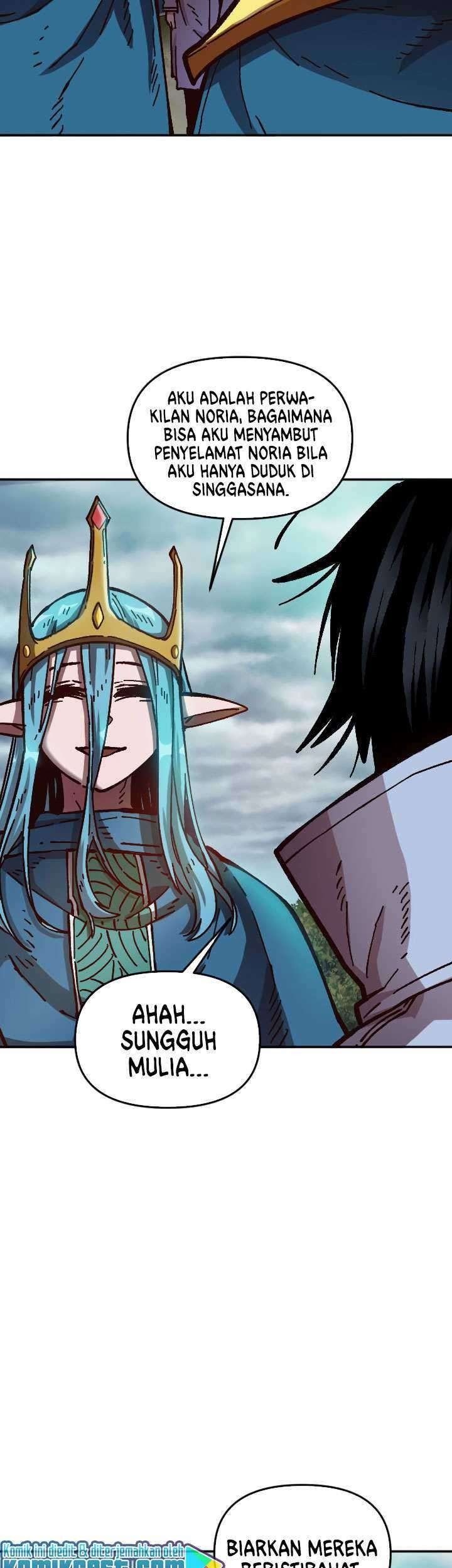 Slave B Chapter 62 Gambar 30