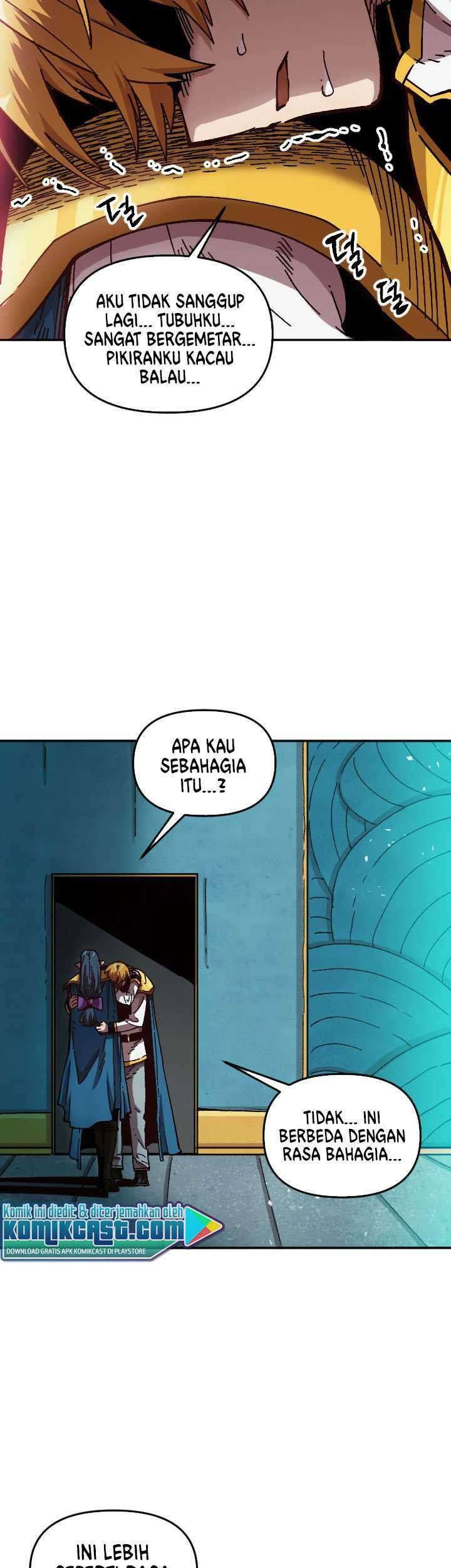 Slave B Chapter 62 Gambar 40