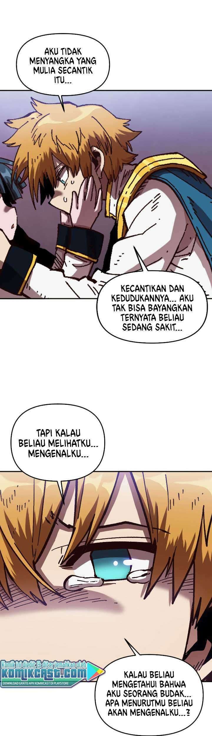 Slave B Chapter 62 Gambar 42