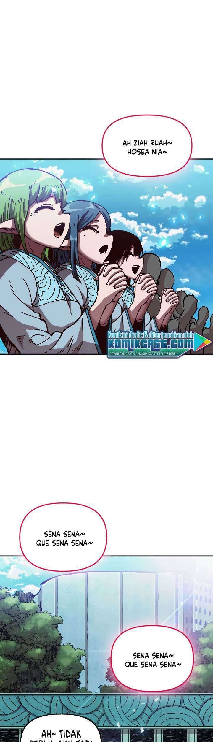 Slave B Chapter 62 Gambar 46
