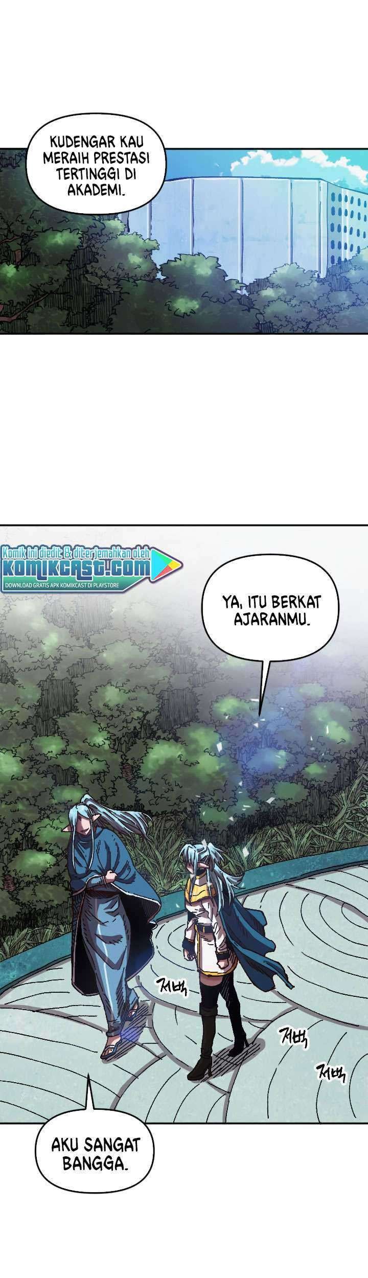 Slave B Chapter 62 Gambar 48