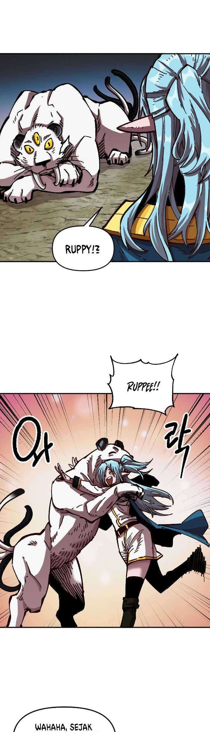 Slave B Chapter 62 Gambar 50