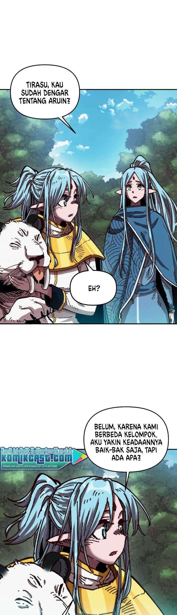 Slave B Chapter 62 Gambar 52