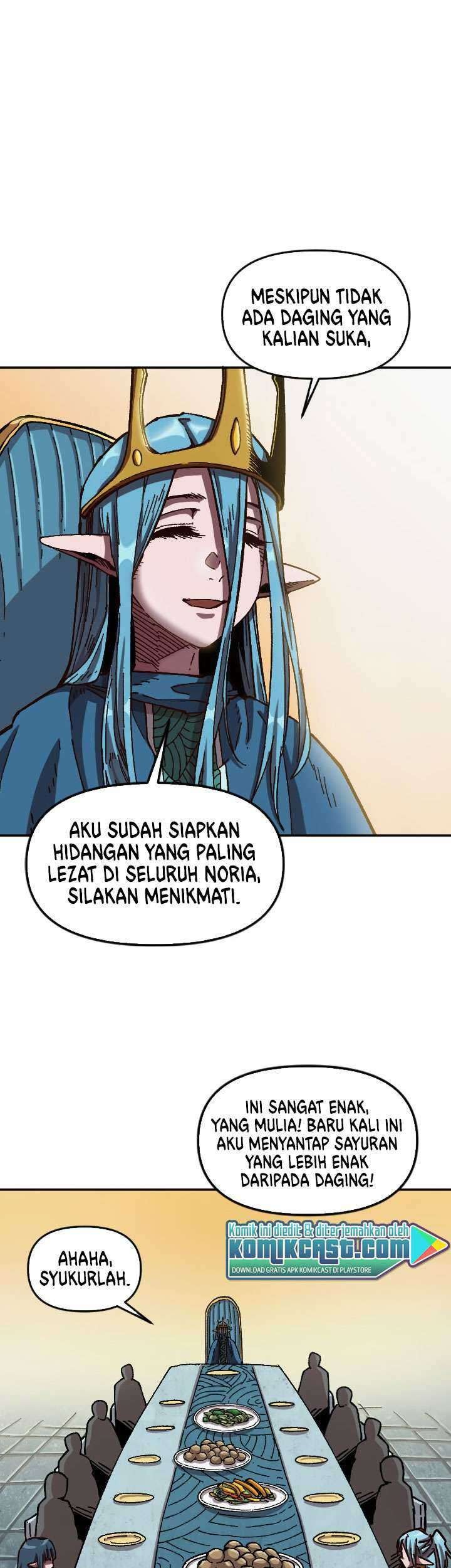 Slave B Chapter 62 Gambar 56