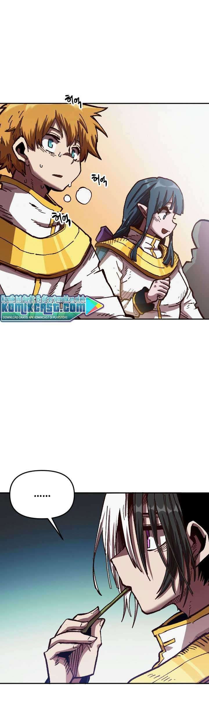 Slave B Chapter 62 Gambar 58