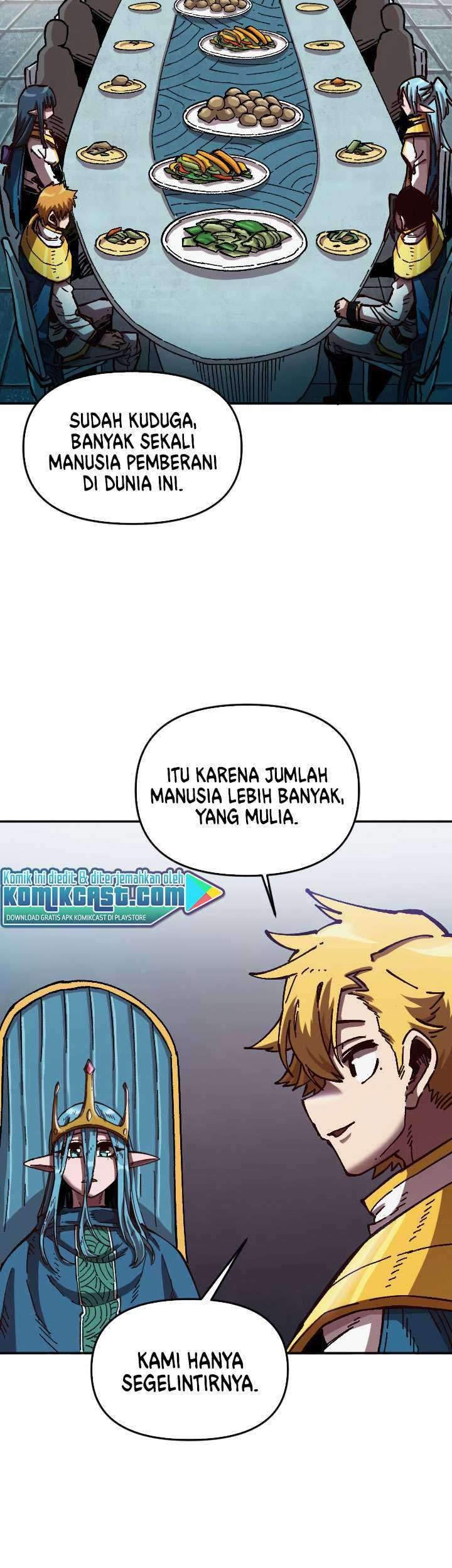 Slave B Chapter 62 Gambar 60
