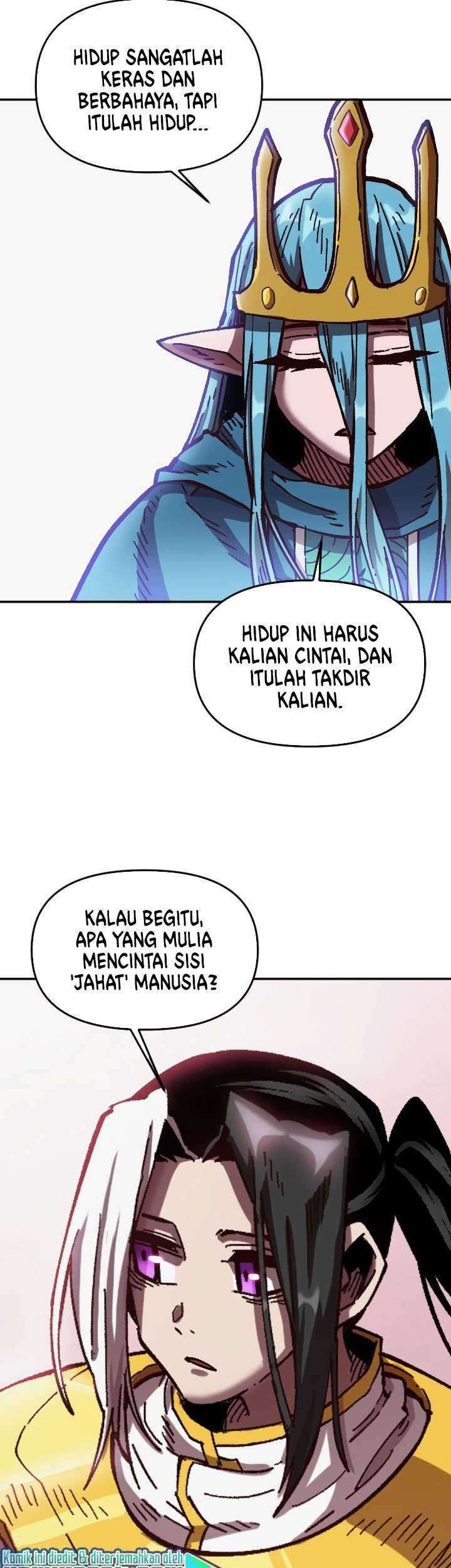 Slave B Chapter 62 Gambar 64