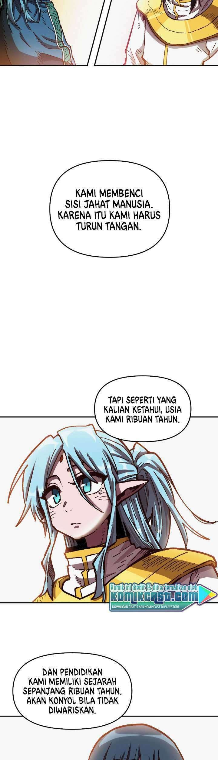 Slave B Chapter 62 Gambar 66