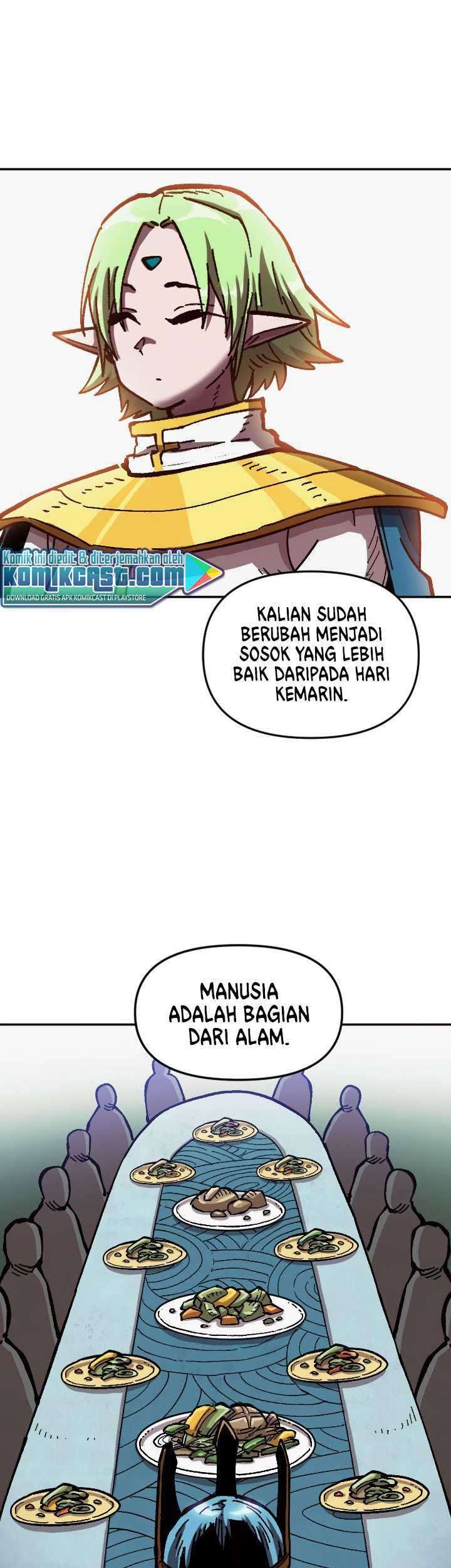 Slave B Chapter 62 Gambar 70