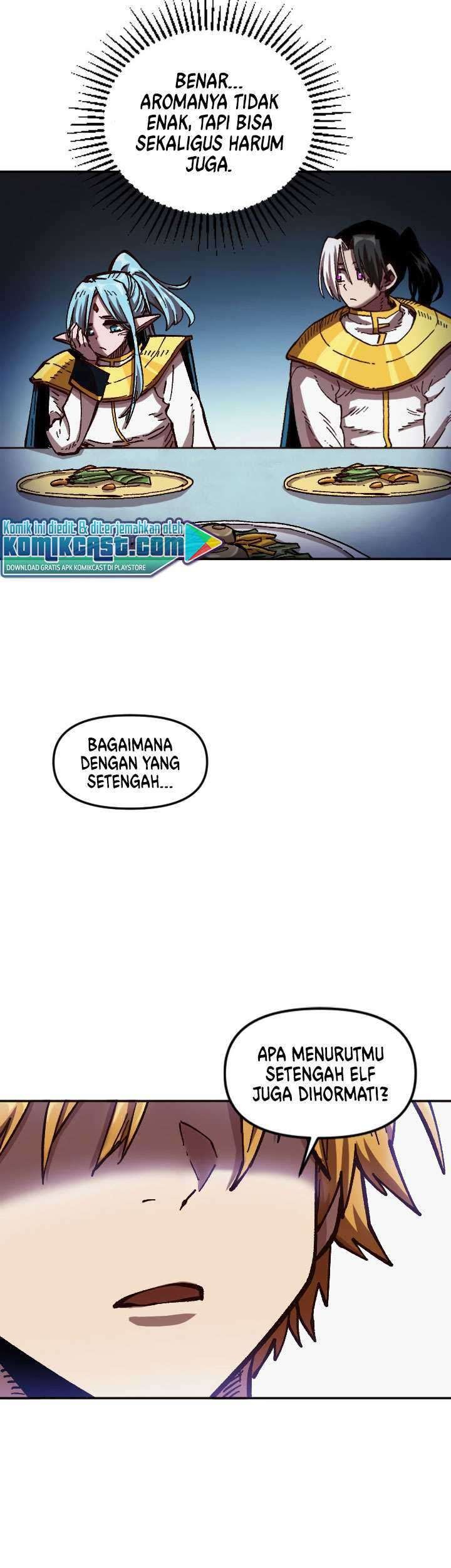 Slave B Chapter 62 Gambar 72