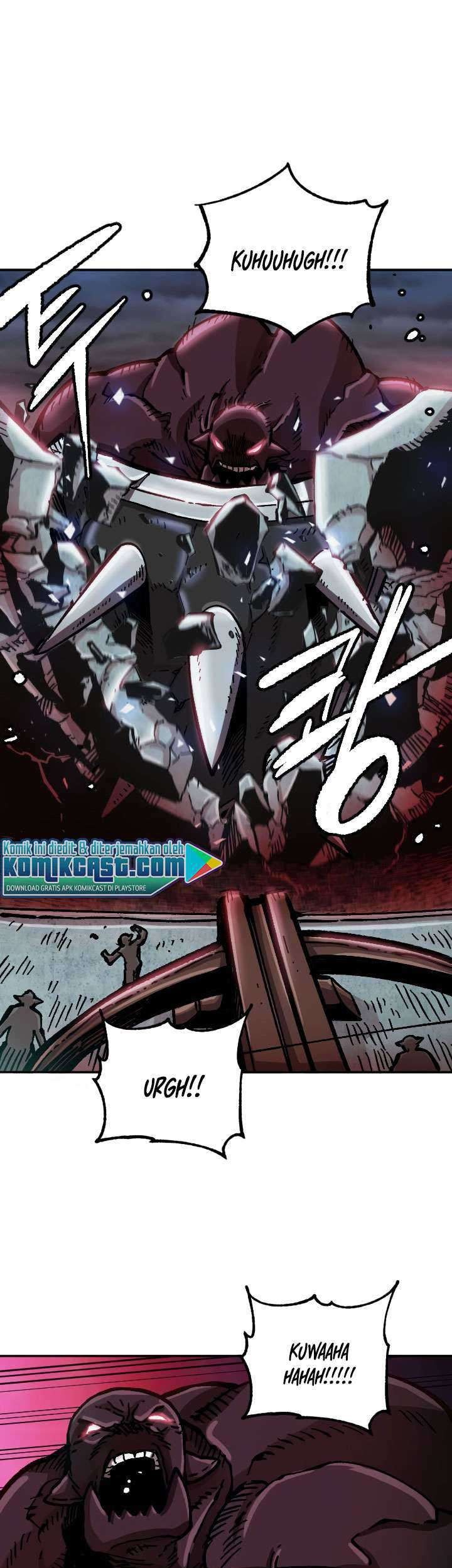 Slave B Chapter 62 Gambar 6