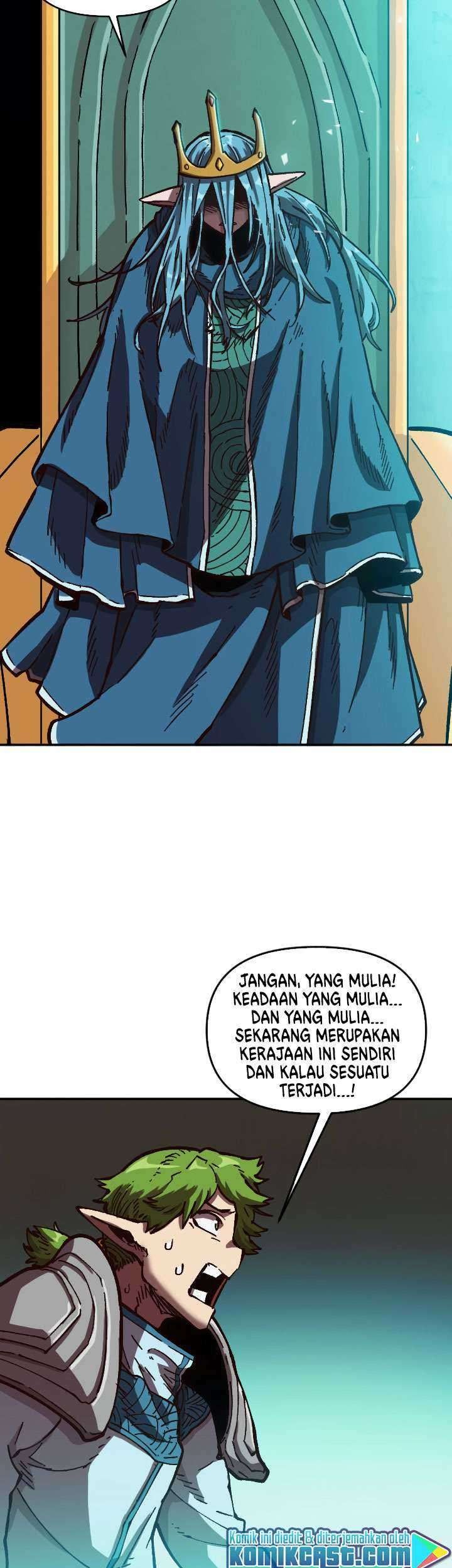 Slave B Chapter 62 Gambar 10