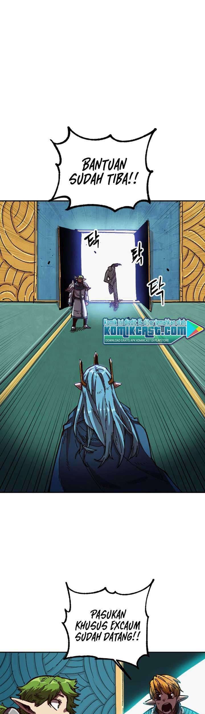 Slave B Chapter 62 Gambar 12