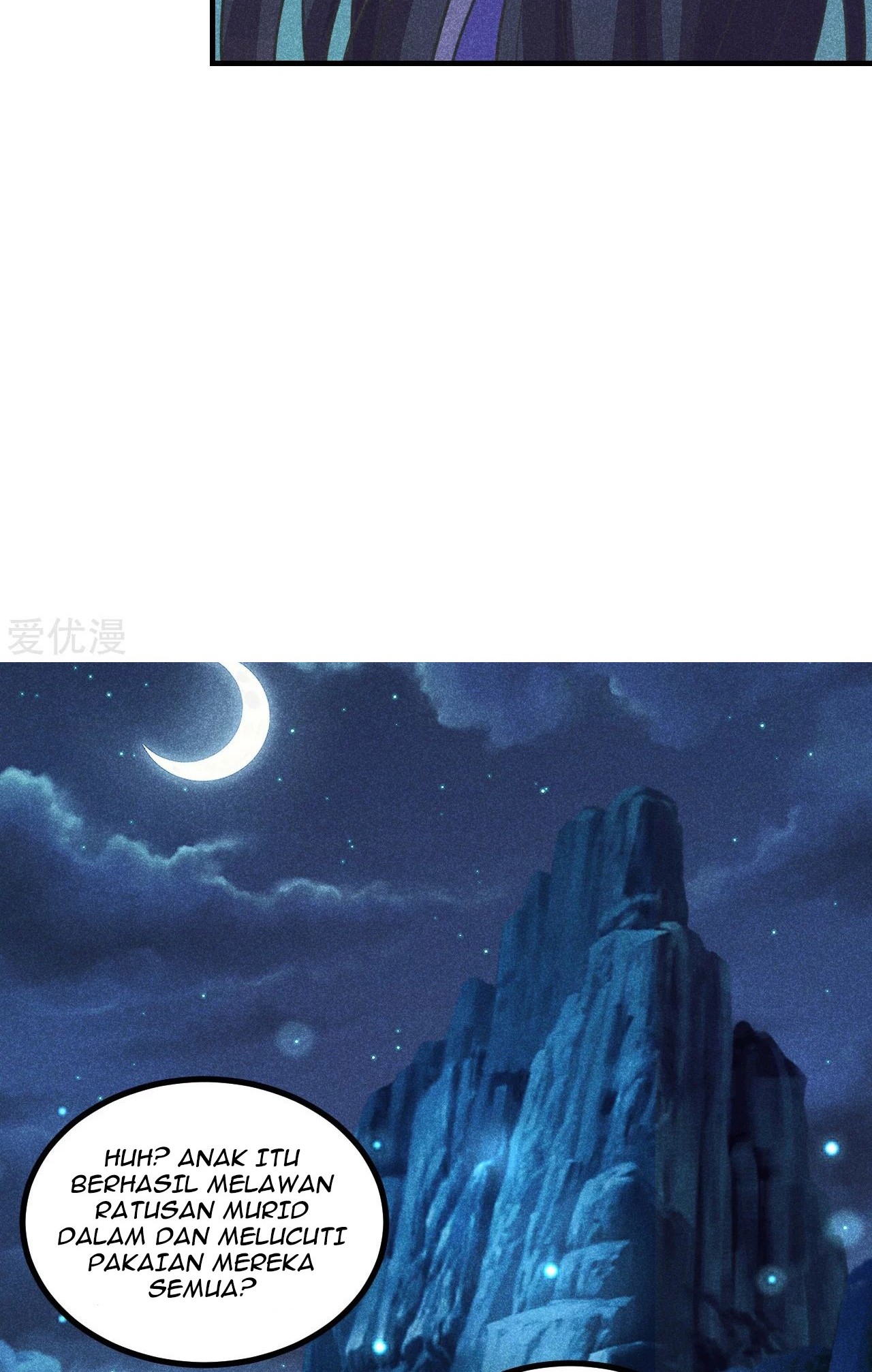 Xianwu Dizun Chapter 162 Gambar 19