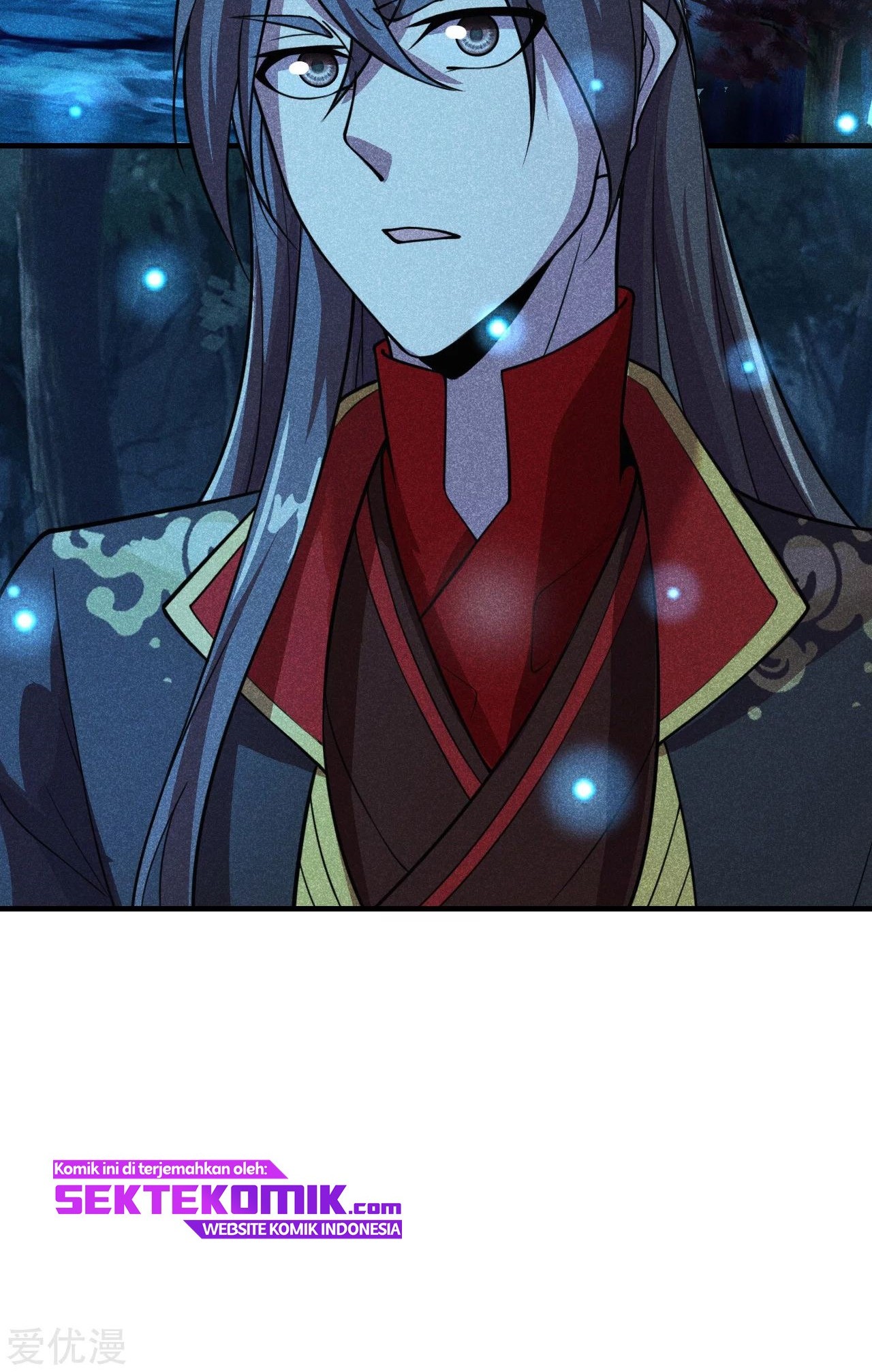 Xianwu Dizun Chapter 162 Gambar 21