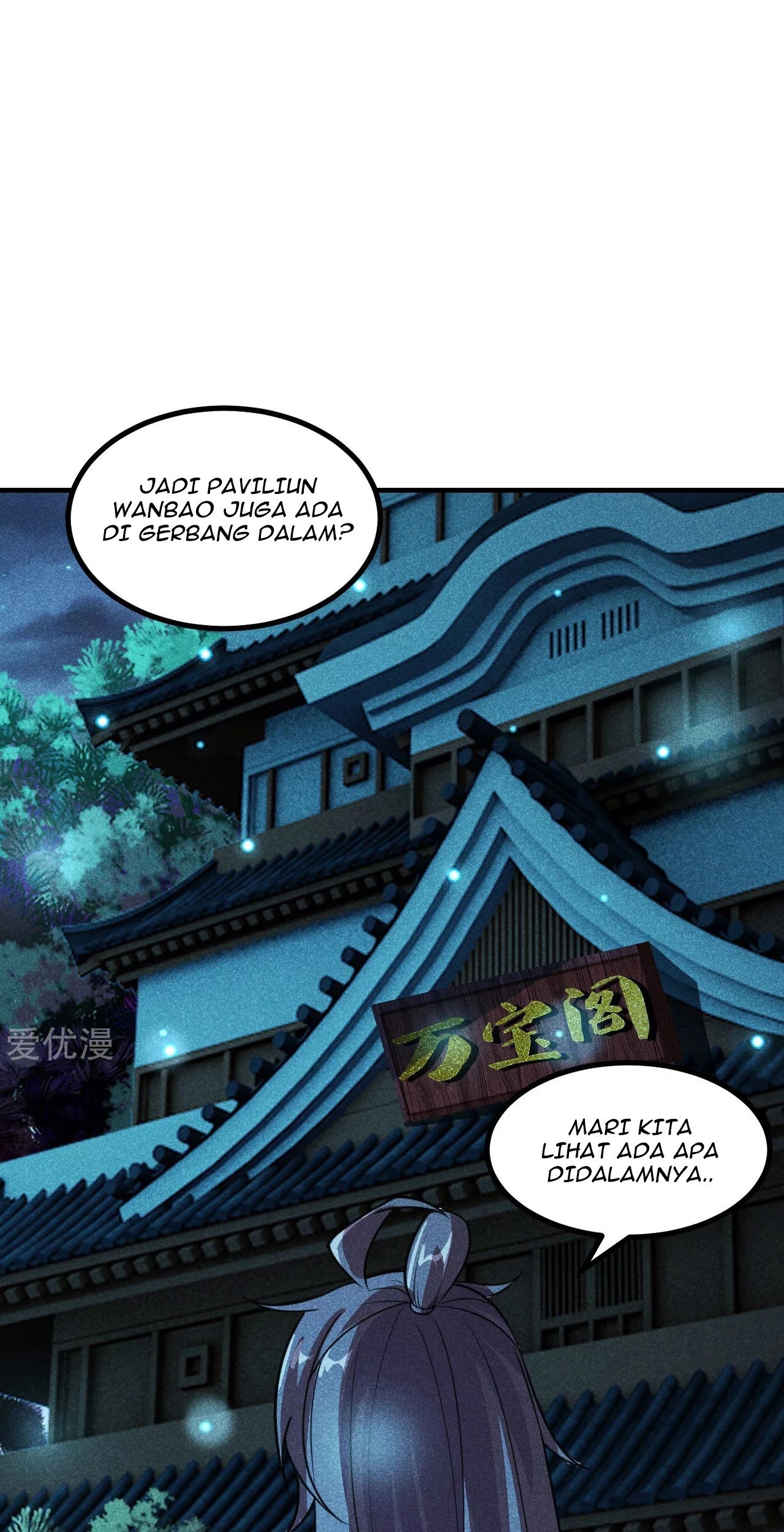 Xianwu Dizun Chapter 162 Gambar 22
