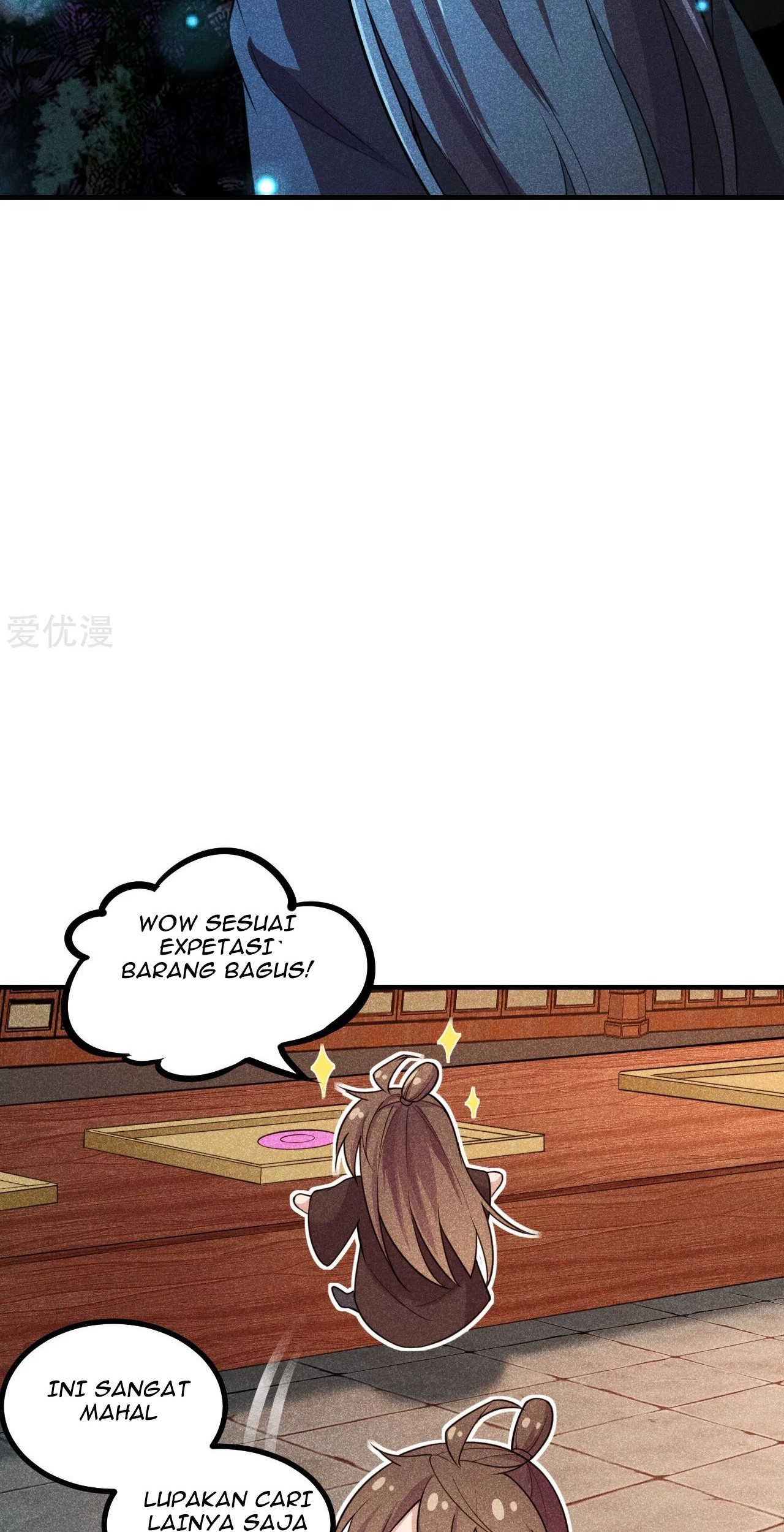 Xianwu Dizun Chapter 162 Gambar 24
