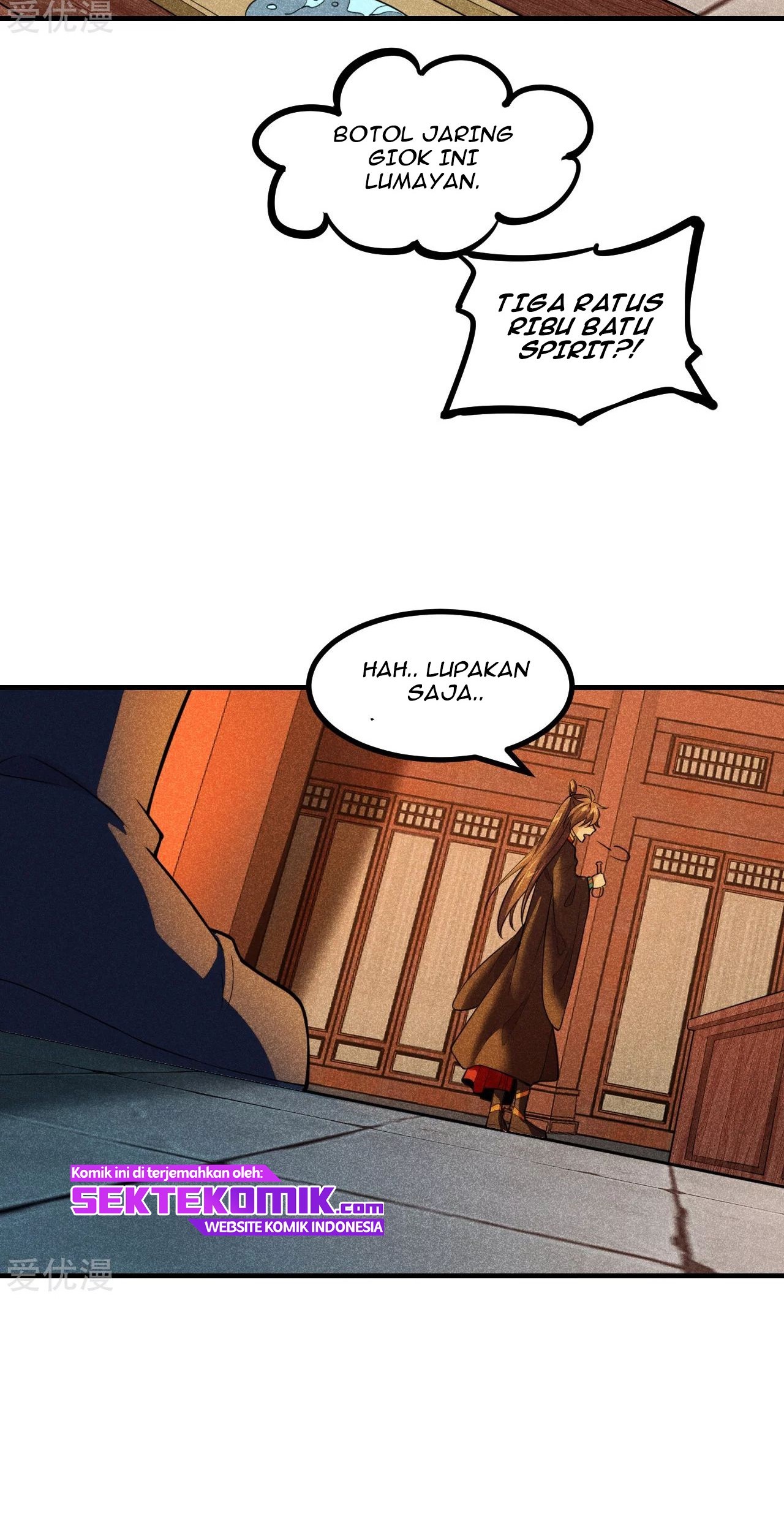 Xianwu Dizun Chapter 162 Gambar 26