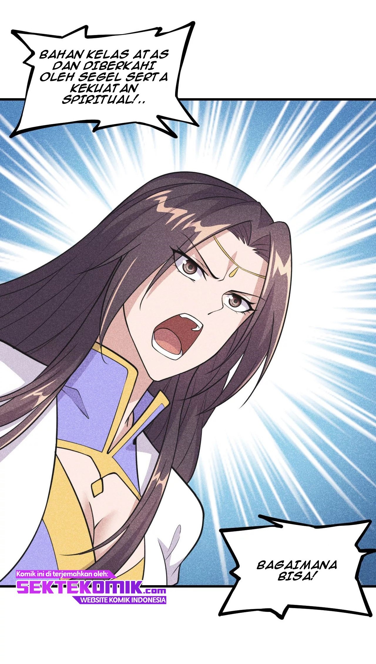 Xianwu Dizun Chapter 162 Gambar 3