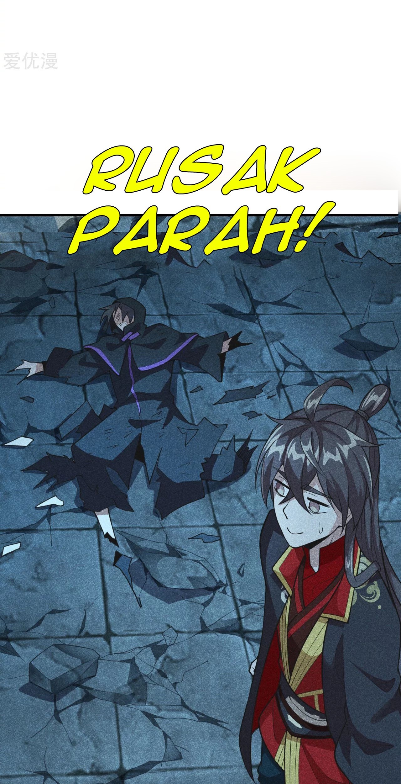 Xianwu Dizun Chapter 162 Gambar 4