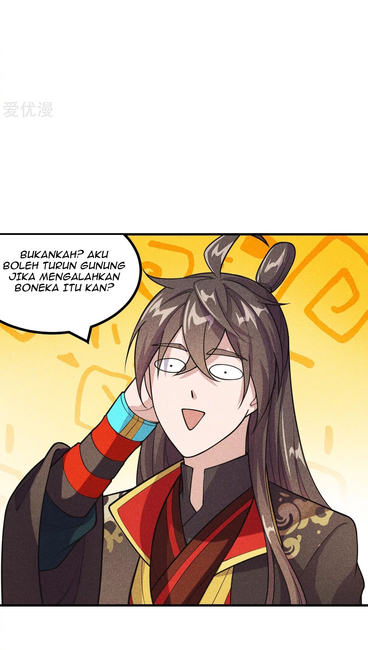 Xianwu Dizun Chapter 162 Gambar 7