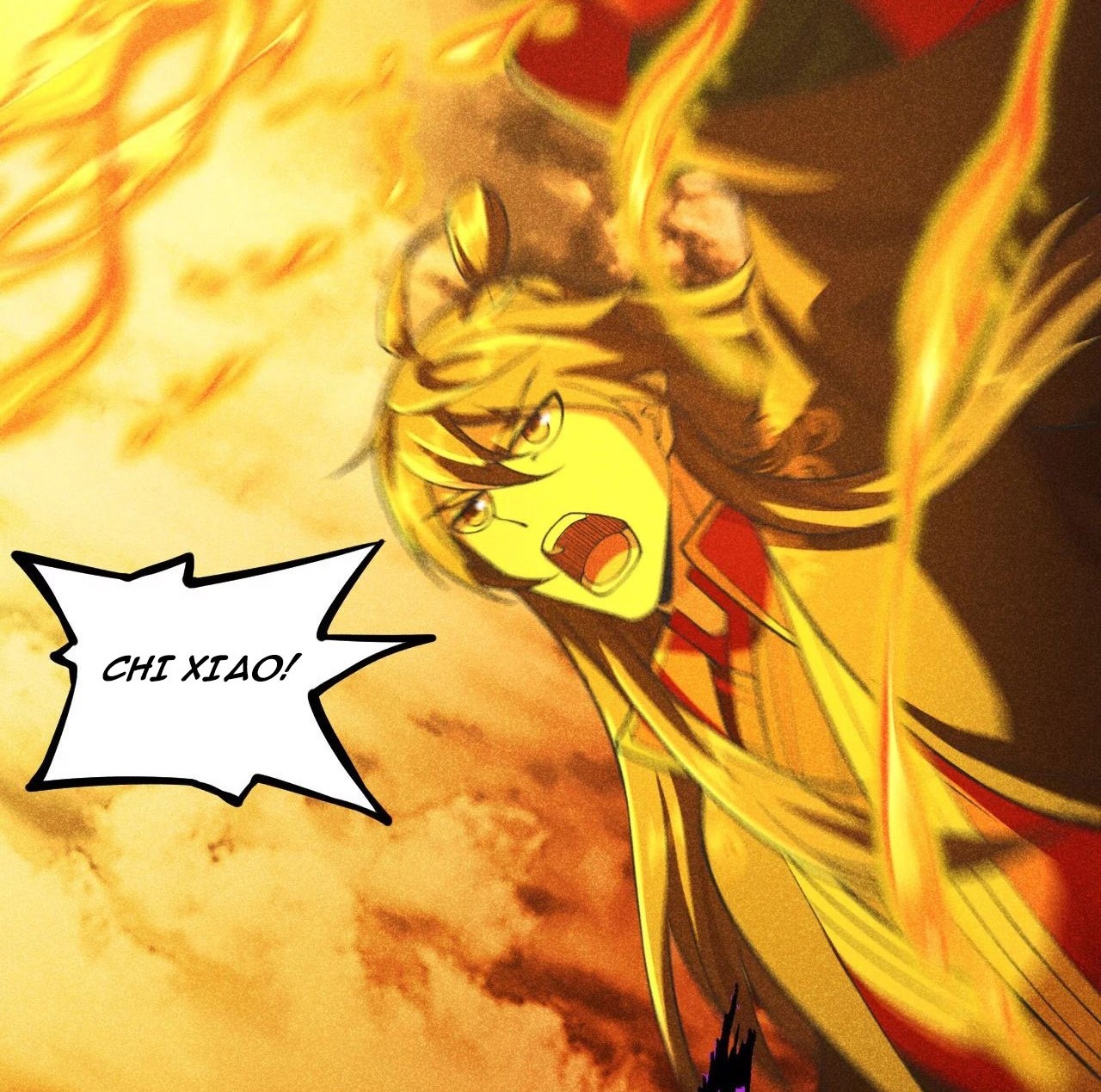 Xianwu Dizun Chapter 160 Gambar 5