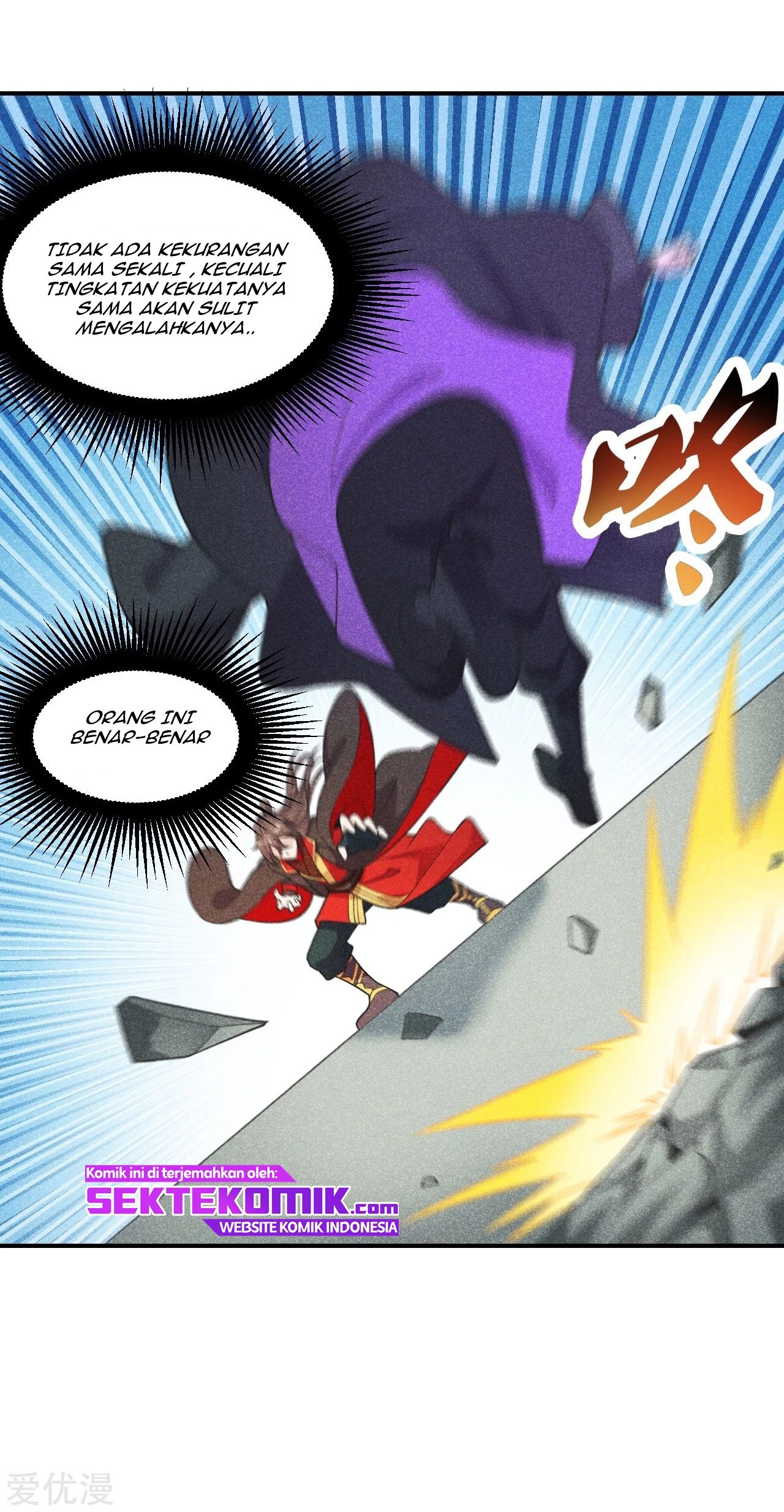 Xianwu Dizun Chapter 159 Gambar 26