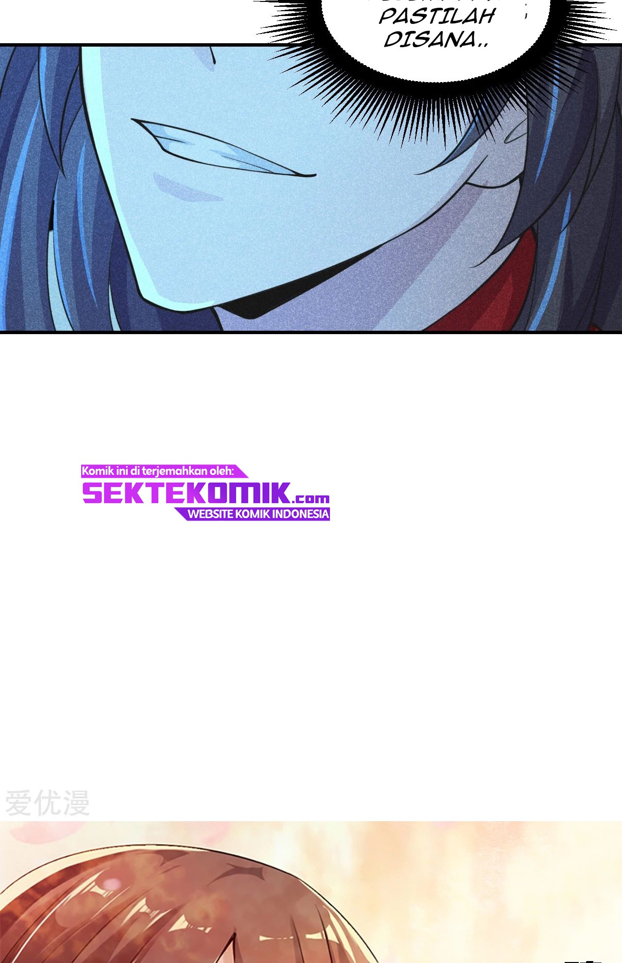 Xianwu Dizun Chapter 159 Gambar 30