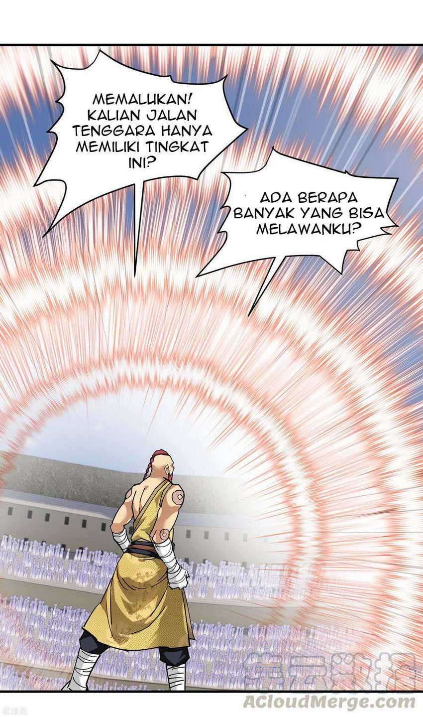 Rebirth I Am The Great God Chapter 69 Gambar 12