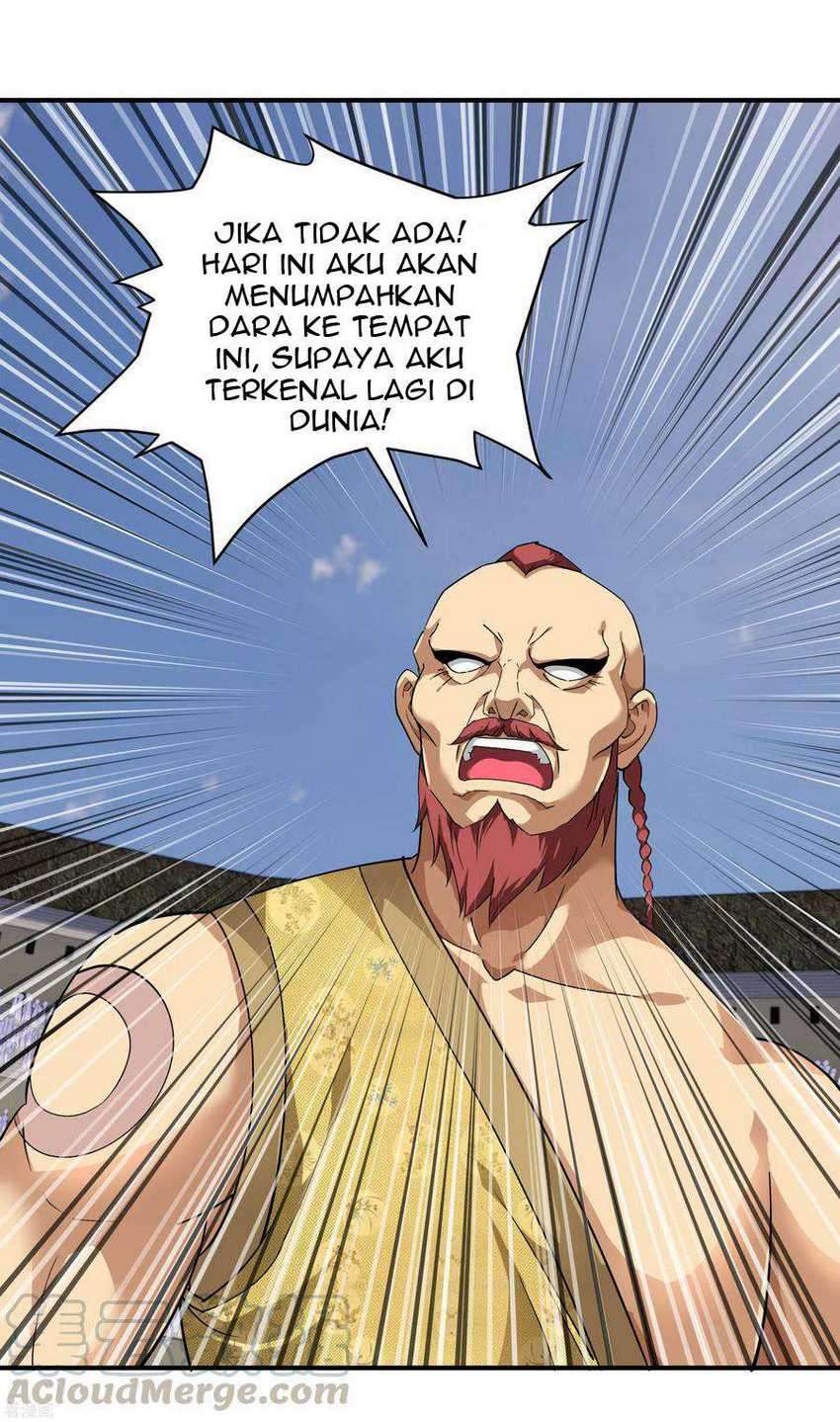 Rebirth I Am The Great God Chapter 69 Gambar 14