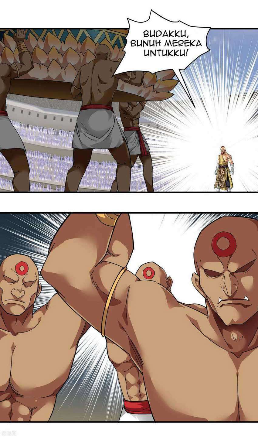 Rebirth I Am The Great God Chapter 69 Gambar 15