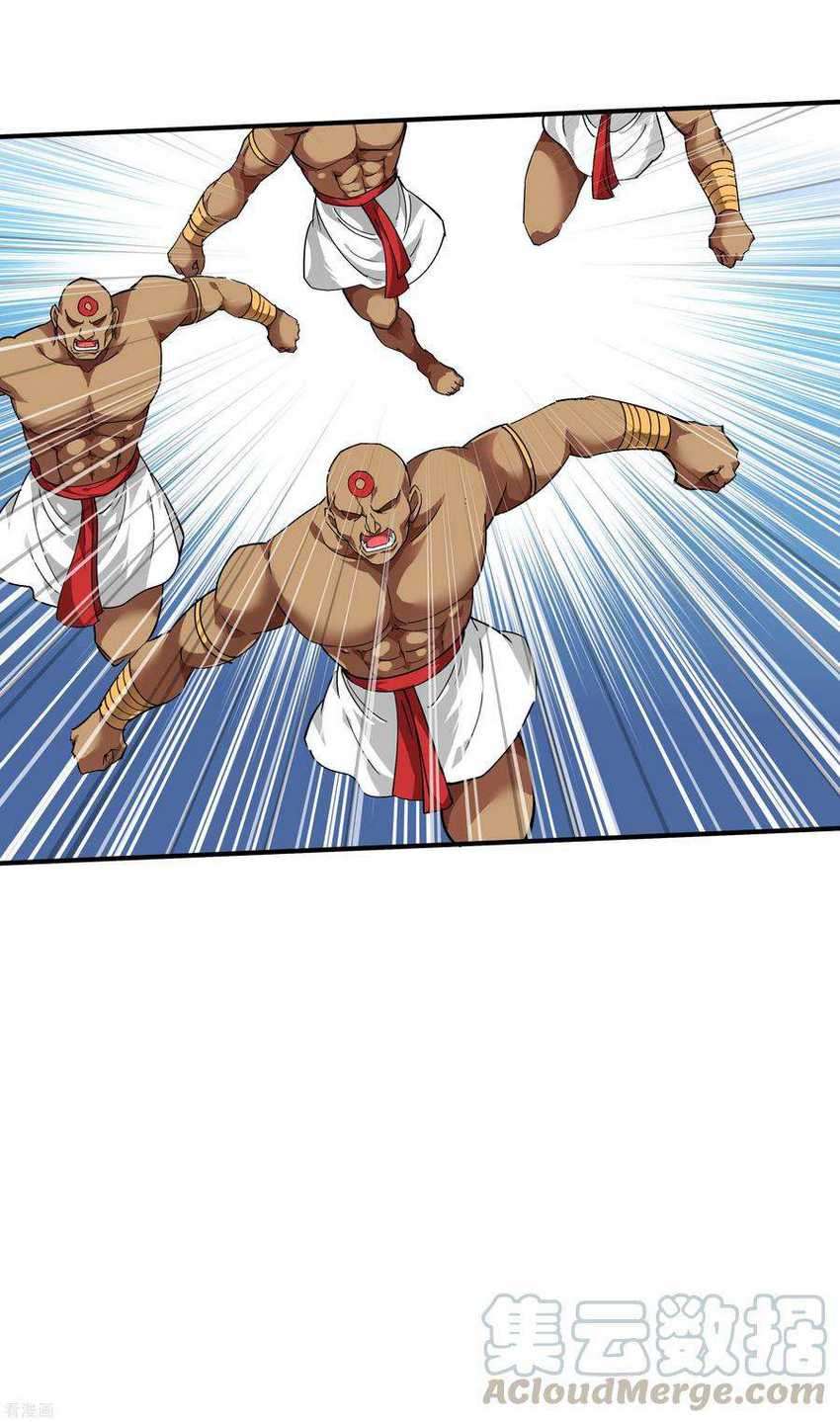 Rebirth I Am The Great God Chapter 69 Gambar 16