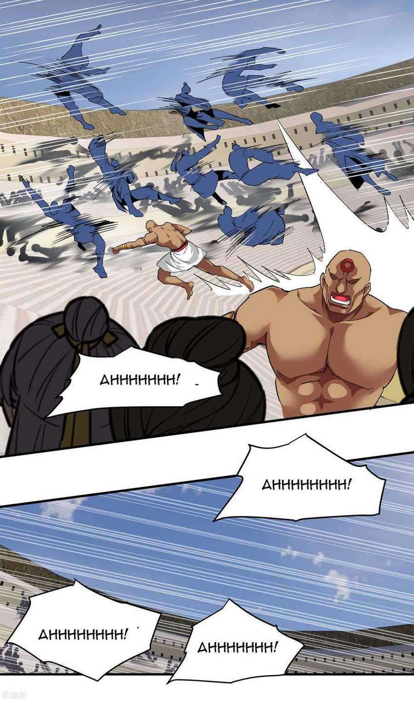 Rebirth I Am The Great God Chapter 69 Gambar 17