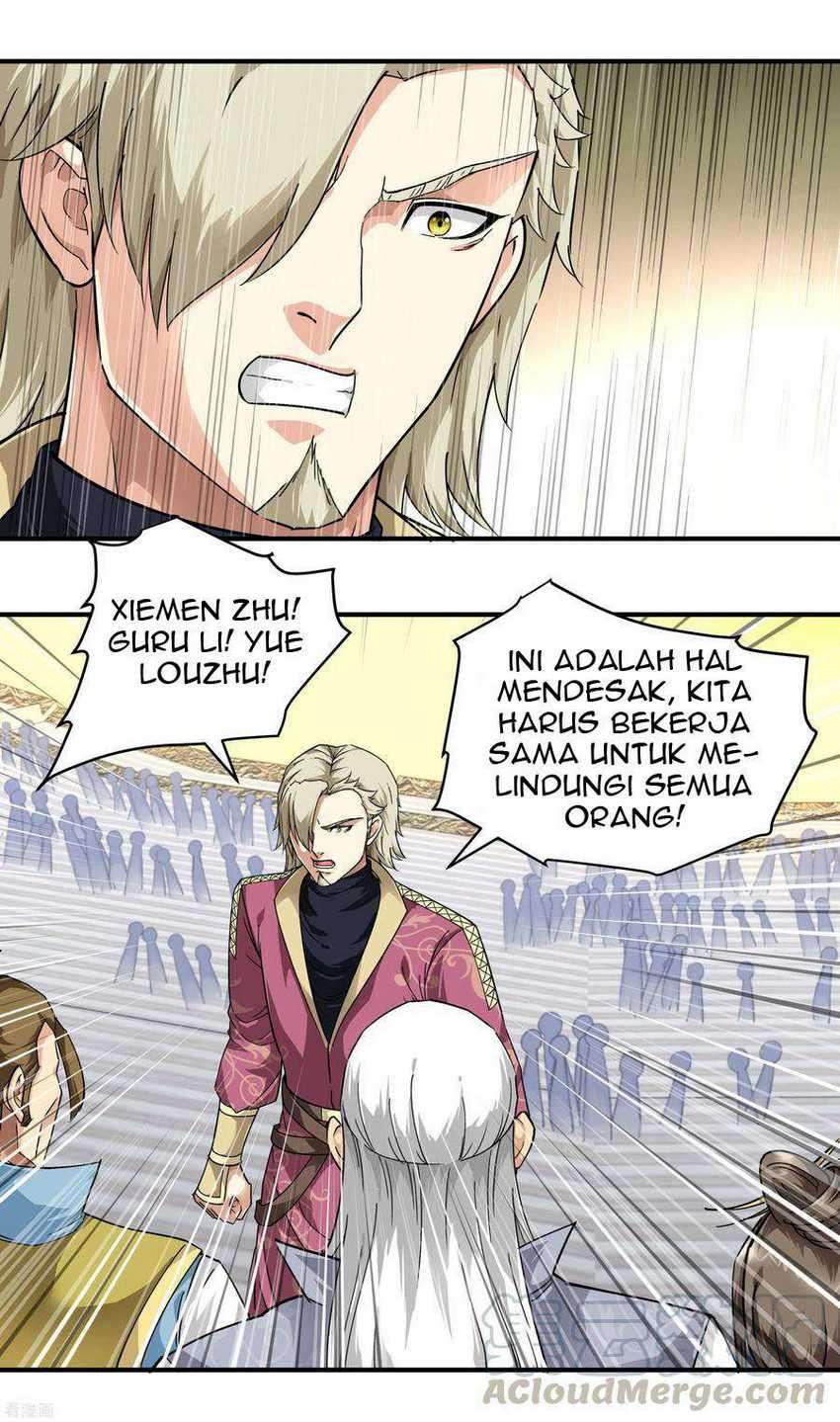 Rebirth I Am The Great God Chapter 69 Gambar 18