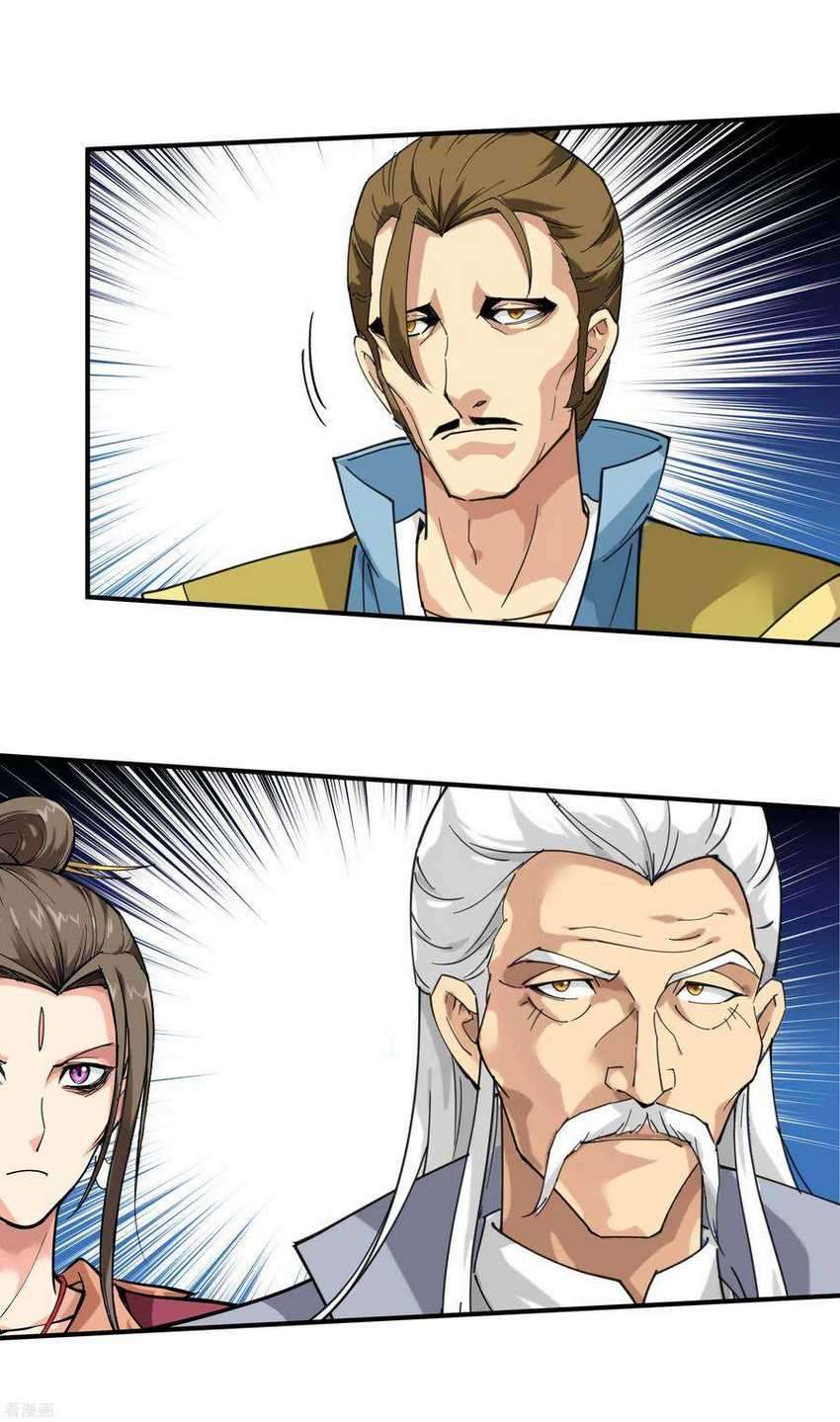 Rebirth I Am The Great God Chapter 69 Gambar 19