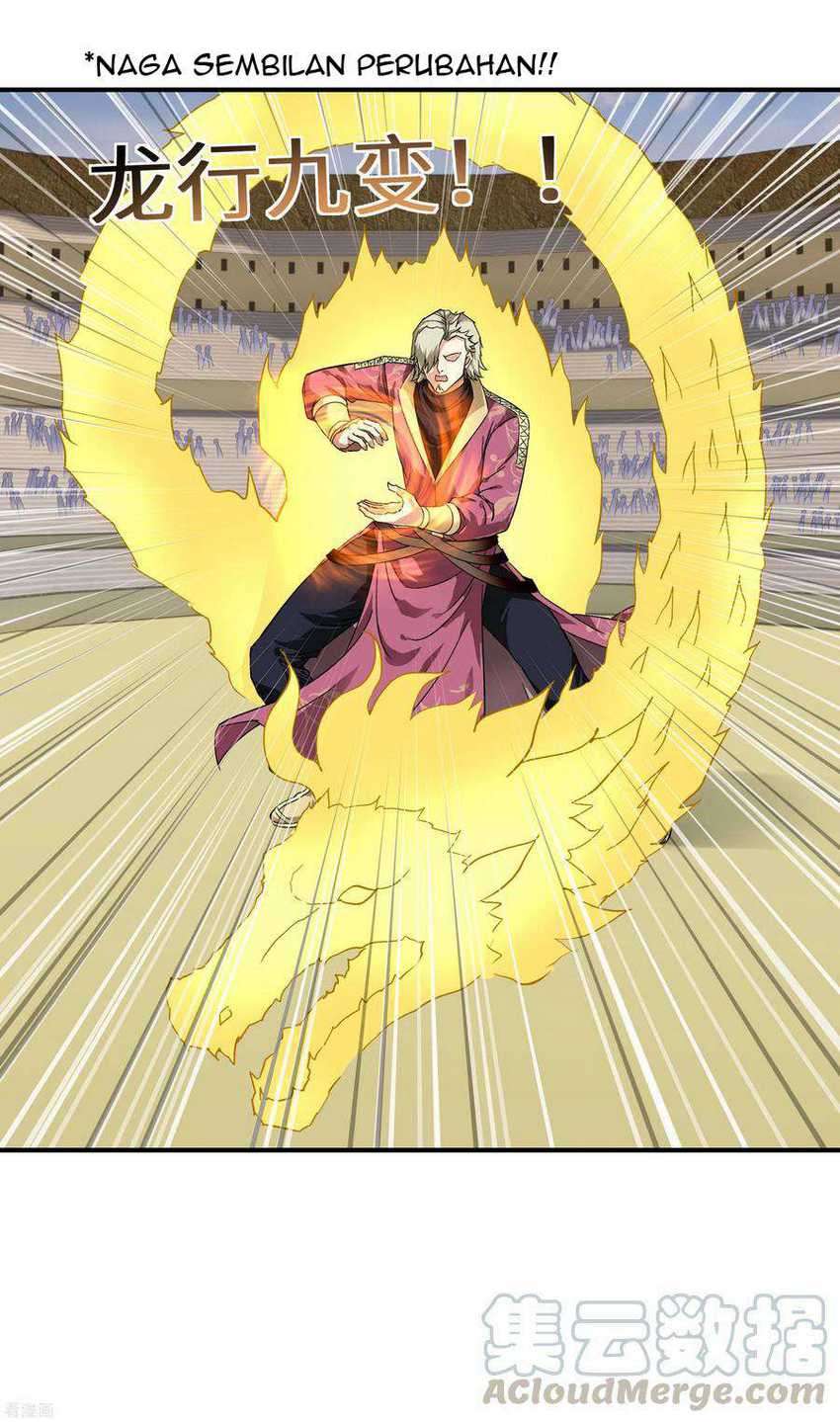 Rebirth I Am The Great God Chapter 69 Gambar 22