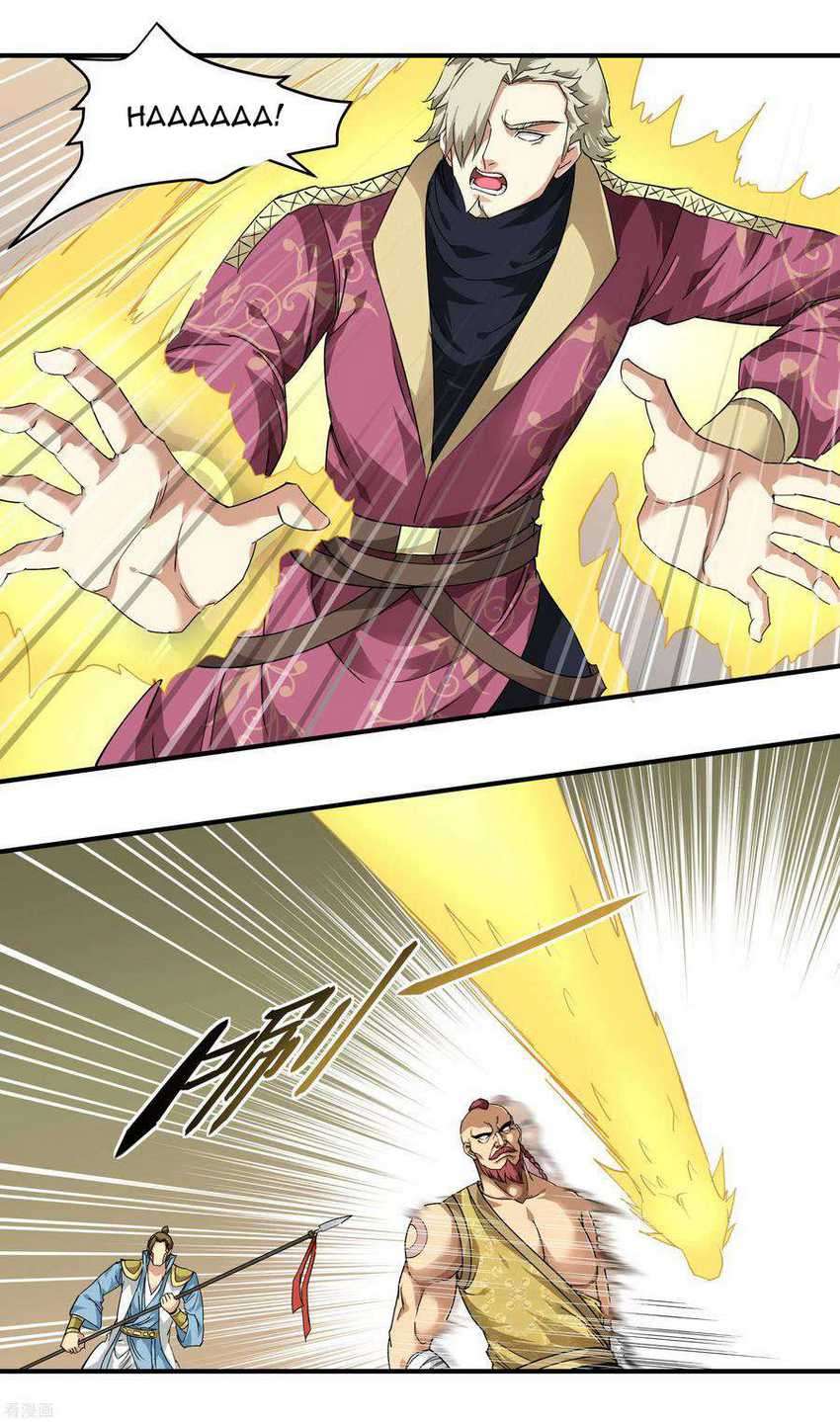 Rebirth I Am The Great God Chapter 69 Gambar 23