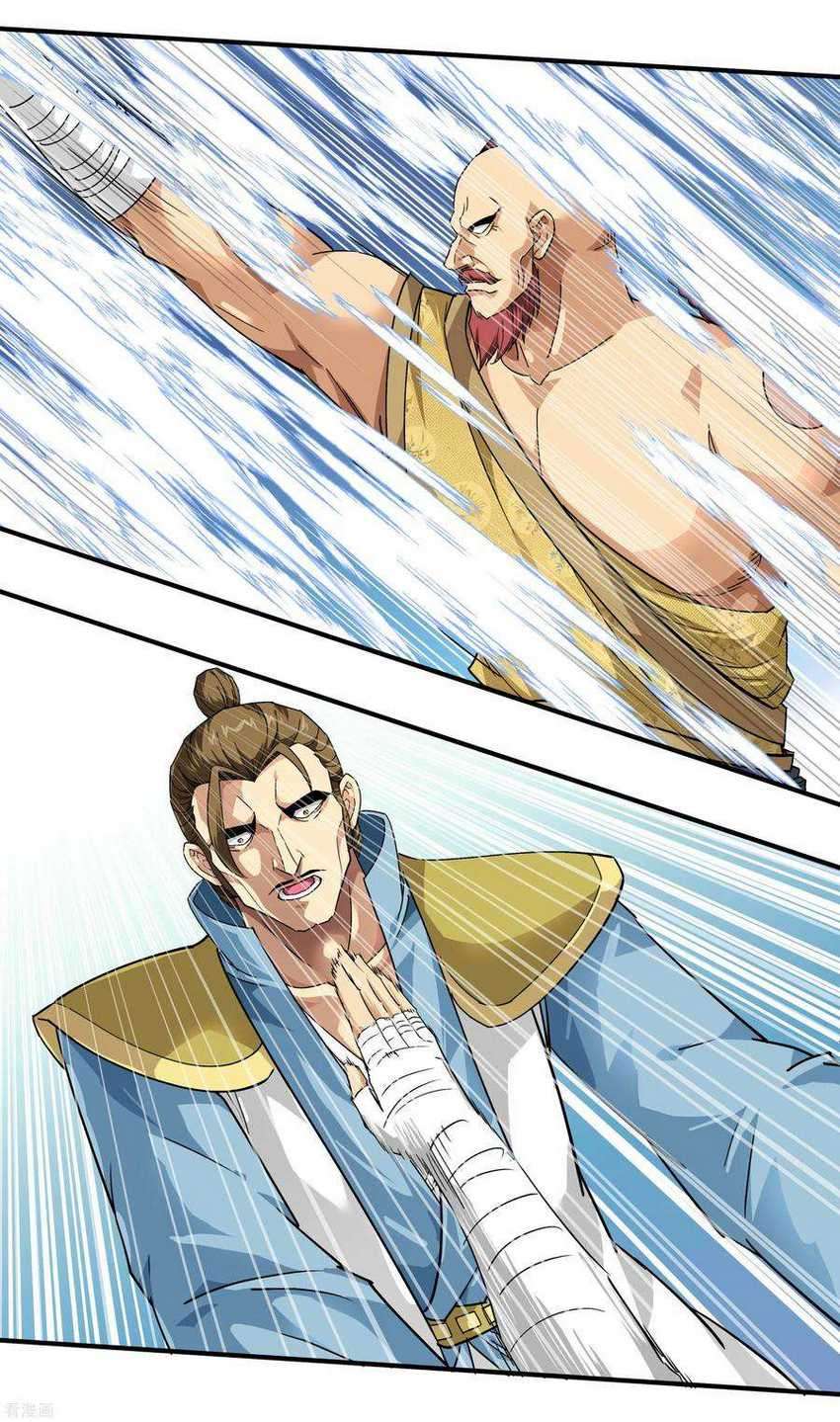 Rebirth I Am The Great God Chapter 69 Gambar 25