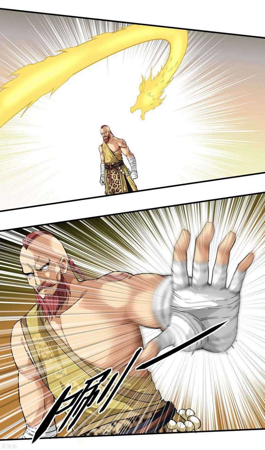 Rebirth I Am The Great God Chapter 69 Gambar 27