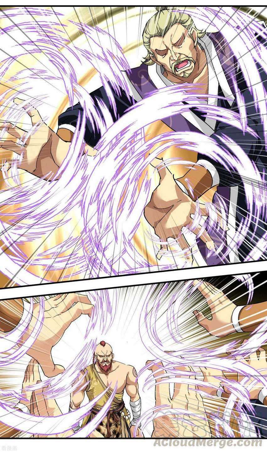 Rebirth I Am The Great God Chapter 69 Gambar 4