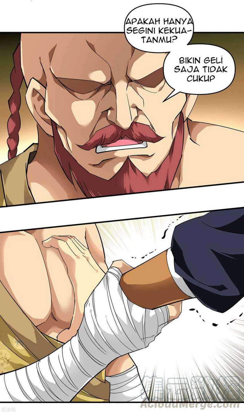 Rebirth I Am The Great God Chapter 69 Gambar 6
