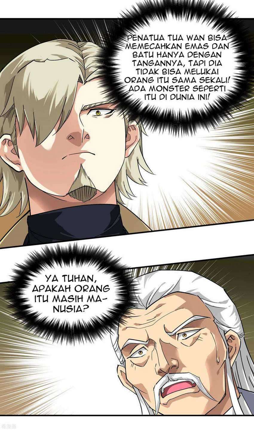 Rebirth I Am The Great God Chapter 69 Gambar 7