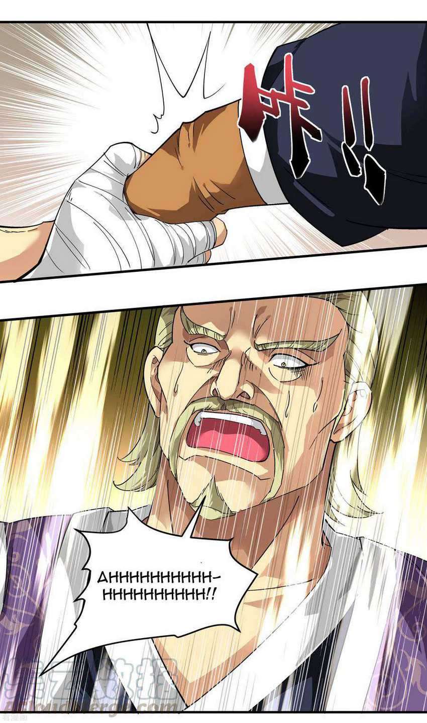 Rebirth I Am The Great God Chapter 69 Gambar 8