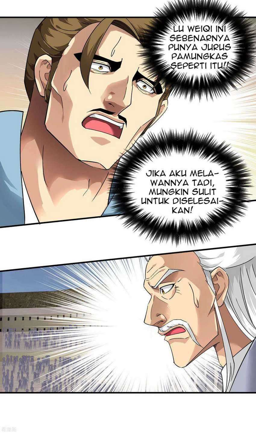 Rebirth I Am The Great God Chapter 68 Gambar 11