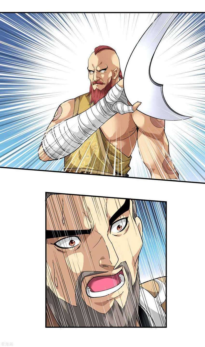 Rebirth I Am The Great God Chapter 68 Gambar 13